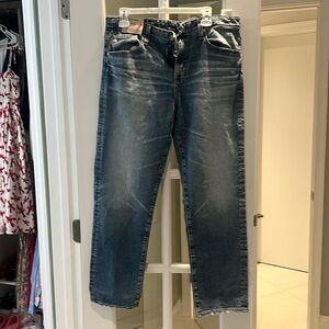 AG exboyfriend slouchy jeans NWT